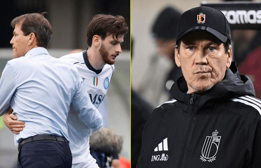 ხვიჩა კვარაცხელია, რუდი გარსია