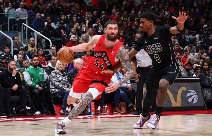 მამუს 9 ქულა რეგულარულის ბოლო მატჩში | პლეიოფში ტორონტოს მეტოქე ცნობილია