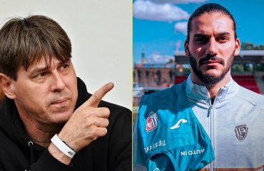 მადლობა ლუკას, თამაშში დაგვტოვა | მწვრთნელმა ხარატიშვილი შეაქო