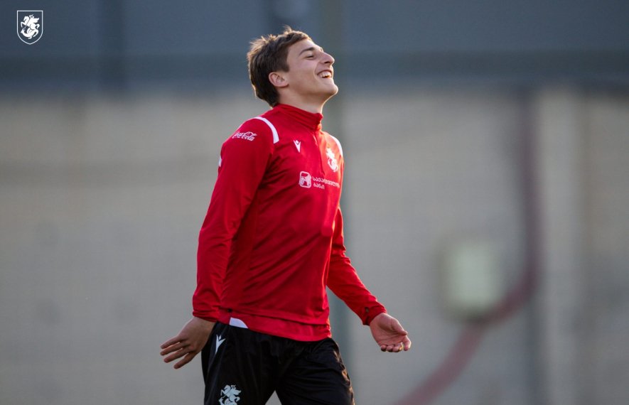 სანდრო კობახიძე, სანდრო კუნჭულია