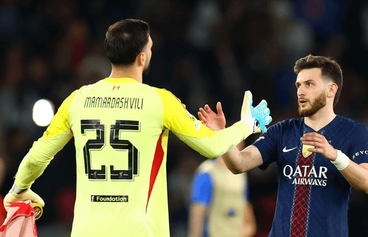 ლივერპული - პსჟ | როგორია სავარაუდო სასტარტო შემადგენლობები