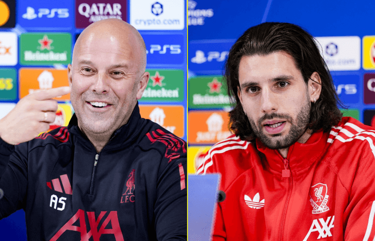 „მისია რთულია, მაგრამ არა შეუძლებელი“ - სლოტი და სობოსლაი პსჟ-სთან მატჩზე