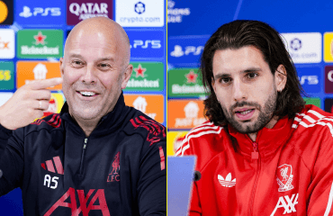 „მისია რთულია, მაგრამ არა შეუძლებელი“ - სლოტი და სობოსლაი პსჟ-სთან მატჩზე