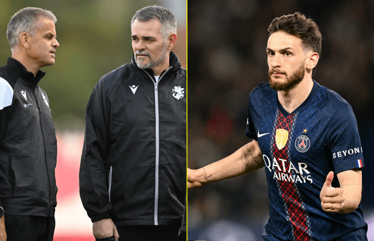 „პსჟ-მ ამ მიმართულებით განვითარების საშუალება მისცა“ - სანიოლის ასისტენტი კვარაზე