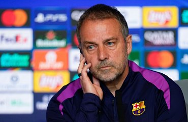 ფლიკი: ჩემი გუნდის მჯერა, კარგ თამაშზე უნდა ვკონცენტრირდეთ