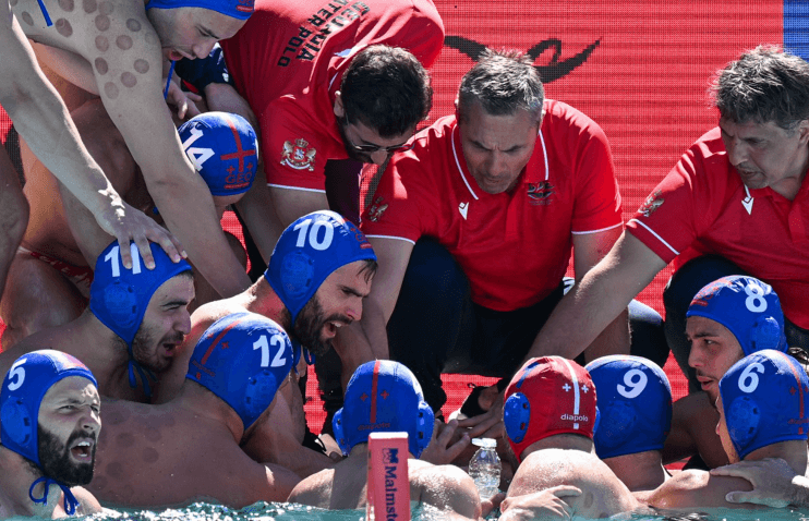 მარცხი მონტენეგროსთან - წყალბურთელთა ნაკრები ფინალში დამარცხდა