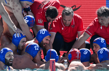 მარცხი მონტენეგროსთან - წყალბურთელთა ნაკრები ფინალში დამარცხდა