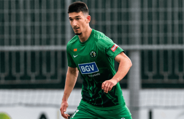 მაისურაძის აღიარება | უკრაინის პრემიერლიგის ტურის სიმბოლურში მოხვდა