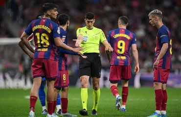 ბარსელონას საჩივარი | უეფას ოფიციალური განცხადება