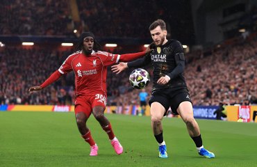 ხვიჩას საგოლე პასი და პსჟ-ს გამარჯვება ენფილდზე | ენრიკეს გუნდი ნახევარფინალშია