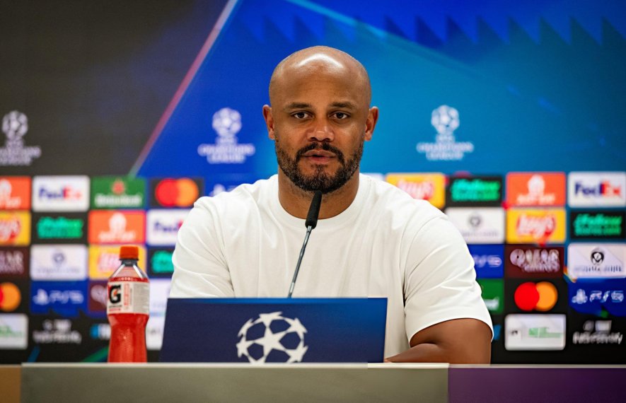 ვენსან კომპანი, მადრიდის რეალი, მიუნხენის ბაიერნი