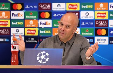 სლოტი: “ბევრად ნაკლები მივიღეთ, ვიდრე დავიმსახურეთ“