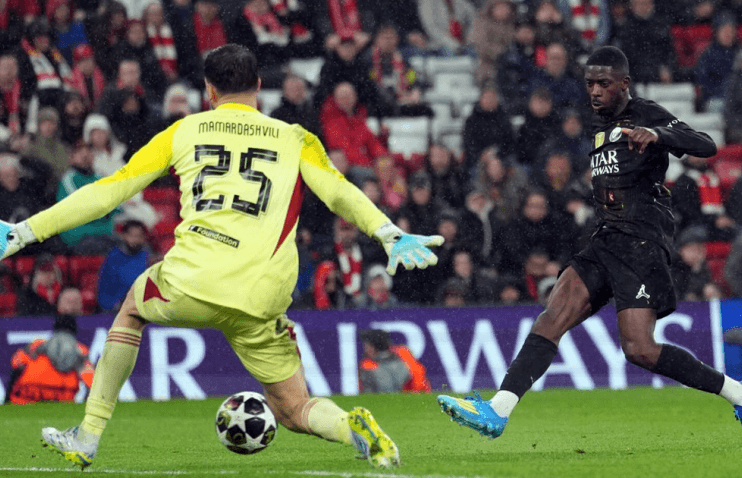 „გაშვებულ გოლებში ბრალი არ მიუძღვის“ - ბრიტანული პრესა მამარდაშვილზე