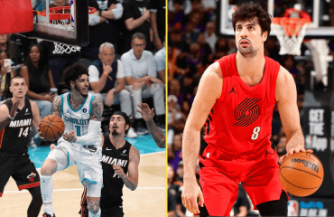 NBA პლეიინი | ლამელო ბოლის შოუ და პორტლენდის გამარჯვება