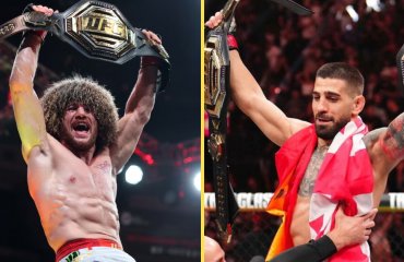 რატომ არის ელ მატადორი განსაკუთრებული | მერაბმა ილიაზე ისაუბრა