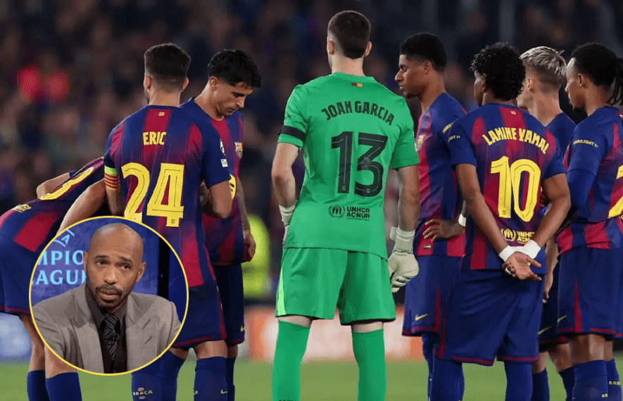 ტიერი ანრი, ჰანსი ფლიკი