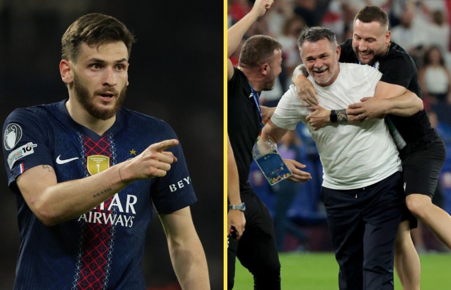 ხვიჩა კვარაცხელია, დევიდ უები