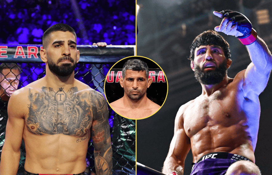 ილია თოფურია, არმან ცარუკიანი, ბენეილ დარიუში