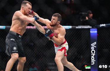 „შეცდომა დავუშვი“ | დვალიშვილმა იანთან გამართულ მეორე ბრძოლაზე ისაუბრა