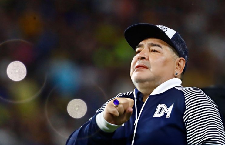 მარადონას გარდაცვალების საქმე - რამდენიმე ექიმს 25-წლამდე პატიმრობა ემუქრება