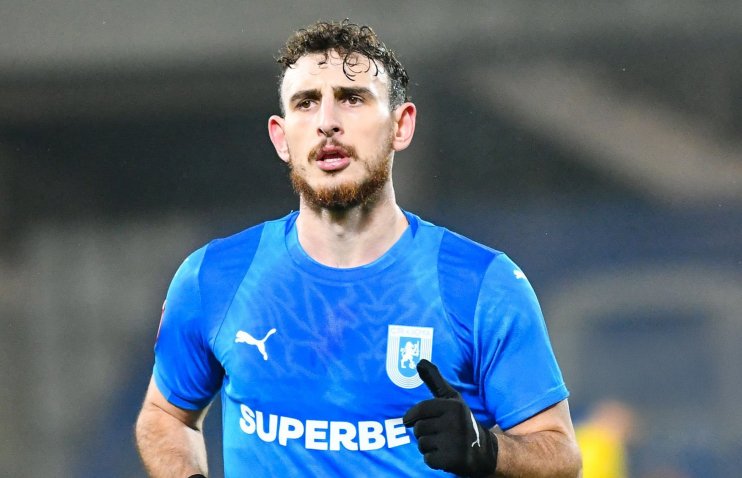 თავბრუსხვევა, პანიკური შეტევა - მიზეზები, რის გამოც მექვაბიშვილმა კლუჟთან ვერ ითამაშა