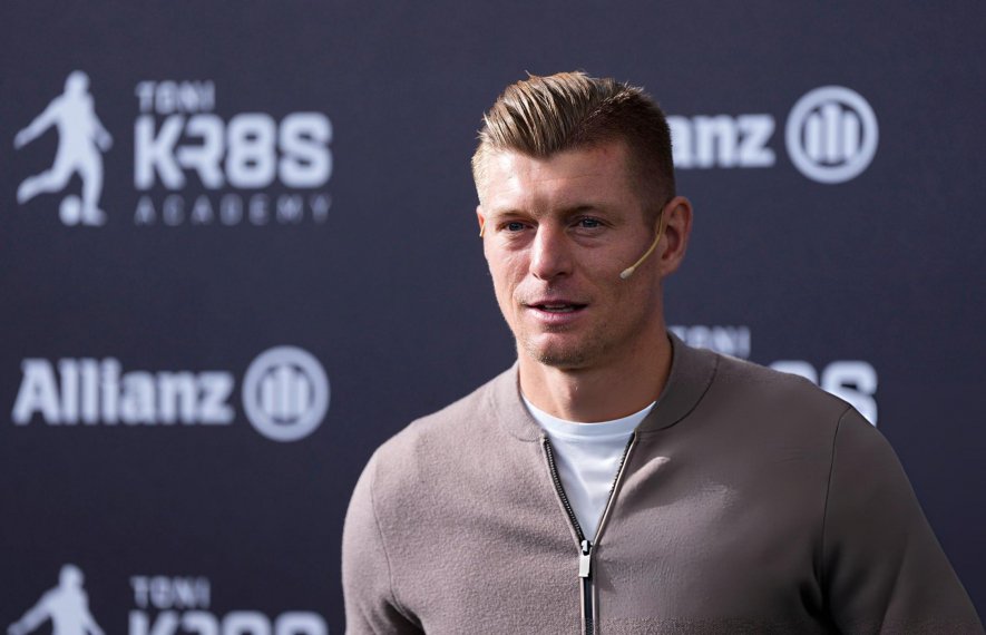 ტონი კროოსი, მადრიდის რეალი, მიუნხენის ბაიერნი