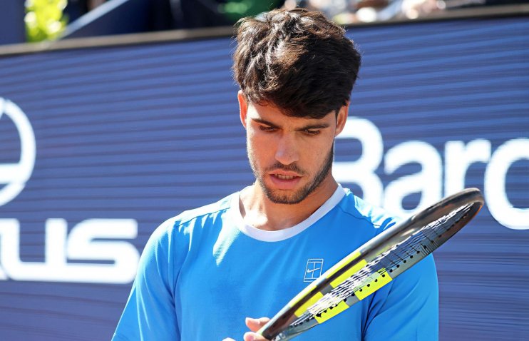 ბარსელონას ტურნირს ჩაეხსნა - ალკარასი ტრავმირებულია