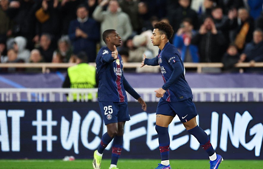 პსჟ, ნუნუ მენდეში, დეზირე დუე