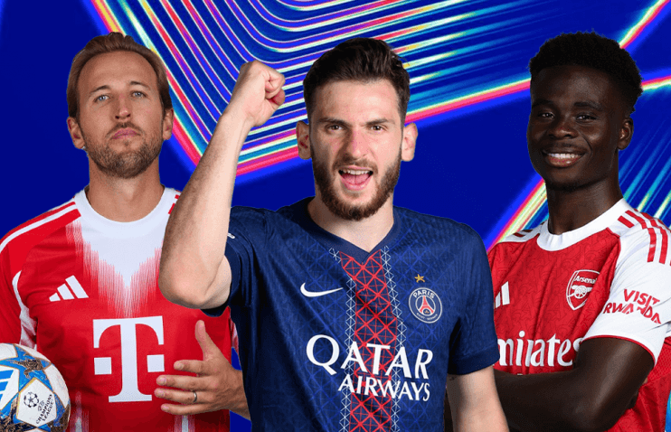 ჩემპიონთა ლიგის ფავორიტები | Opta-ს სუპერკომპიუტერის პროგნოზი