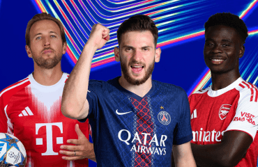 ჩემპიონთა ლიგის ფავორიტები | Opta-ს სუპერკომპიუტერის პროგნოზი