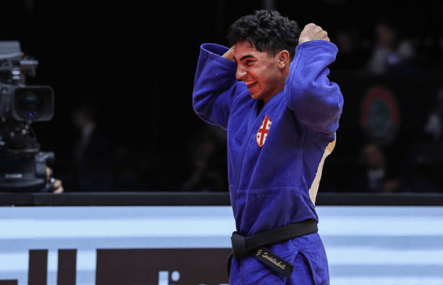 ვაჟა მარგველაშვილი, გიორგი სარდალაშვილი