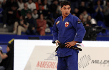 დასანანი მარცხი - სარდალაშვილი ევროპის ვიცე-ჩემპიონია