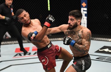 „ვერც კი დავდიოდი“ | ილია თოფურიამ სადებიუტო ჩხუბი და UFC-ის ზარი გაიხსენა