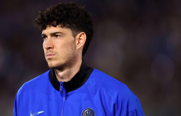 ალესანდრო ბასტონიმ „ბარსელონასთან“ კონტრაქტი შეათანხმა | Marca