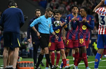 მეორე სარჩელი უეფაში | ბარსელონას ოფიციალური განცხადება