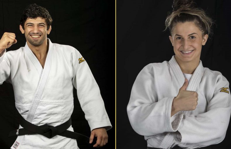 ფინალში გავიდნენ | შავდათუაშვილის და ლიპარტელიანის ბრწყინვალე გამარჯვებები