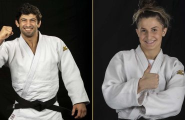 ფინალში გავიდნენ | შავდათუაშვილის და ლიპარტელიანის ბრწყინვალე გამარჯვებები