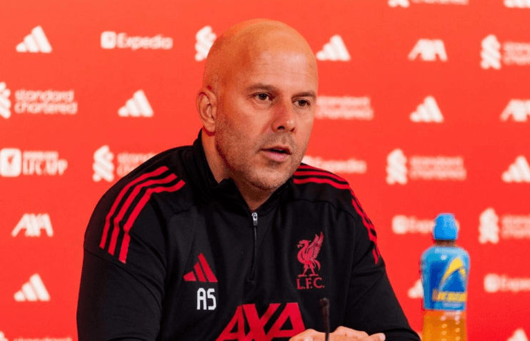 „გარკვეული ცვლილებები გველოდება“ - სლოტმა ტრანსფერებზე ისაუბრა