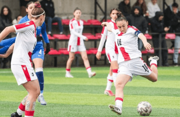 გამარჯვება აზერბაიჯანთან | საქართველოს WU19 ნაკრებმა საკვალიფიკაციო ეტაპი მოგებით დაასრულა