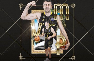 შერმადინის აღიარება | მეოთხედფინალების MVP და ისტორიული შედეგი