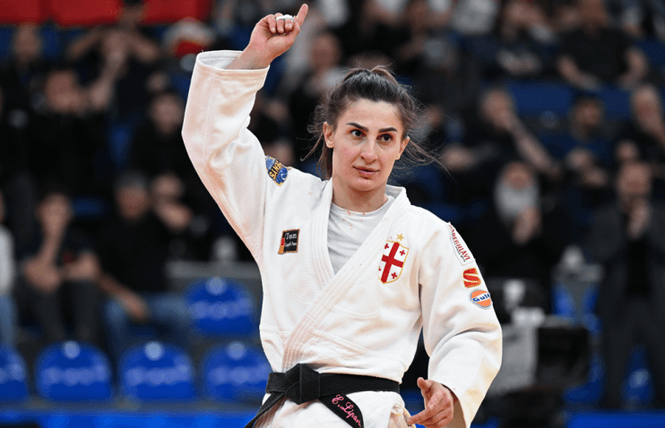 „ბოლო წამებზე პატრიარქს ვთხოვე, ჩემთვის ძალა მოეცა“ | ეთერ ლიპარტელიანის კომენტარი