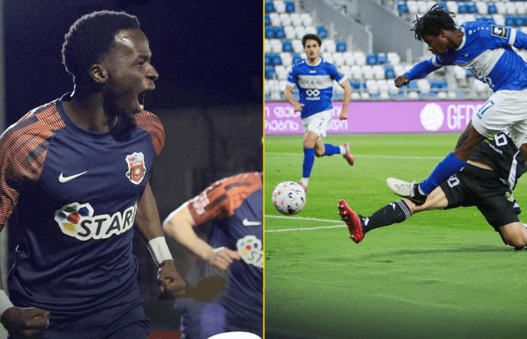 დილამ სამგურალს მოუგო - დინამო თბილისი მეშახტეს დაუზავდა