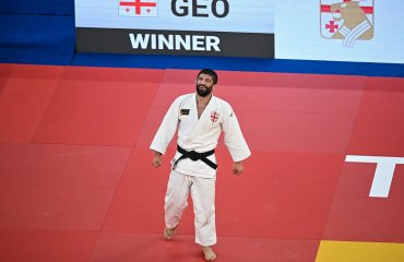 „ცხოვრებაში არასდროს დანებდეთ“ | ლაშა შავდათუაშვილის კომენტარი