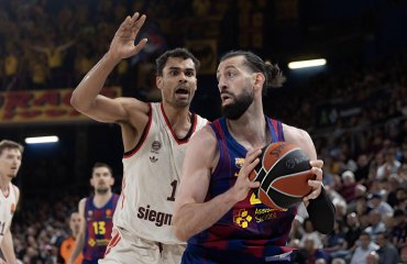 ბარსელონას მნიშვნელოვანი გამარჯვება | შენგელიას გუნდი პლეი-ინშია