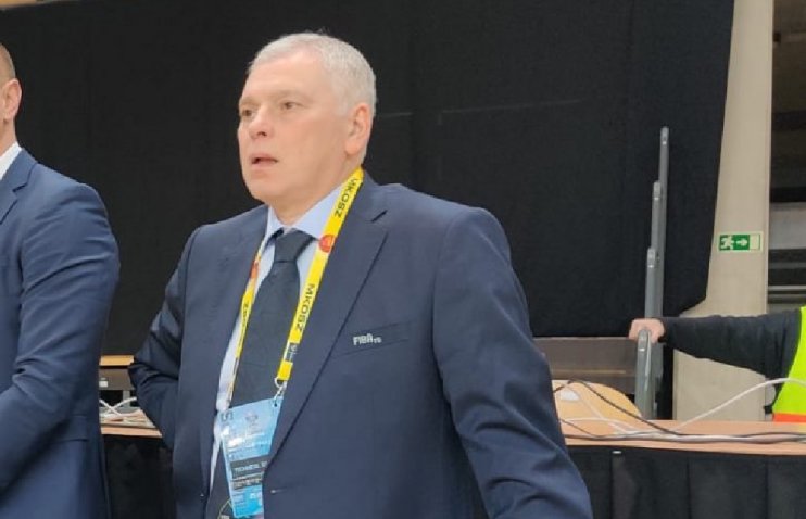 რატიშვილი ფინალს მოემსახურება - ქართული კალათბურთის მორიგი მიღწევა