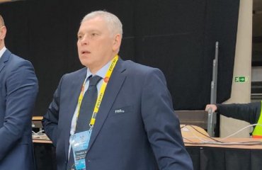 რატიშვილი ფინალს მოემსახურება - ქართული კალათბურთის მორიგი მიღწევა