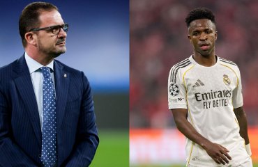 „ბევრი რამის შეცვლა სჭირდება“ - მიატოვიჩმა ვინისიუსი გააკრიტიკა