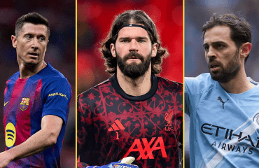 ალისონი, ბერნარდუ, ლევანდოვსკი - იუვენტუსი ზაფხულში აქტიურობას გეგმავს