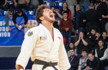 მაისურაძე ევროპის ჩემპიონია - მესამე ოქრო კონტინენტის პირველობაზე