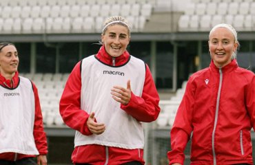 ქალთა ნაკრები მზად არის - წინ ფარერებთან მატჩია